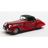 Delahaye Delahaye 135MS GSR Figoni Falaschi Closed 1939 - 1:43 - Matrix Scale Models Delahaye Delahaye 135MS GSR Figoni Falaschi Closed 1939 - 1:43 - Matrix Scale Models