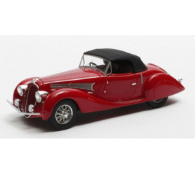 Delahaye Delahaye 135MS GSR Figoni Falaschi Closed 1939 - 1:43 - Matrix Scale Models Delahaye Delahaye 135MS GSR Figoni Falaschi Closed 1939 - 1:43 - Matrix Scale Models