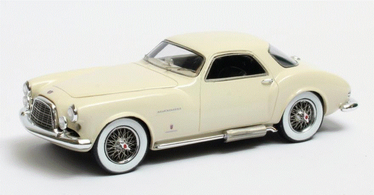 DeSoto DeSoto Adventurer 1 Ghia 1953 - 1:43 - Matrix Scale Models DeSoto DeSoto Adventurer 1 Ghia 1953 - 1:43 - Matrix Scale Models