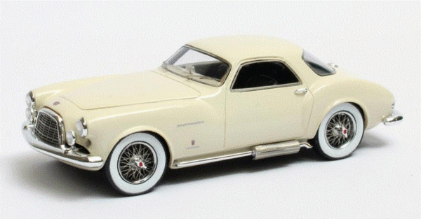 DeSoto DeSoto Adventurer 1 Ghia 1953 - 1:43 - Matrix Scale Models DeSoto DeSoto Adventurer 1 Ghia 1953 - 1:43 - Matrix Scale Models