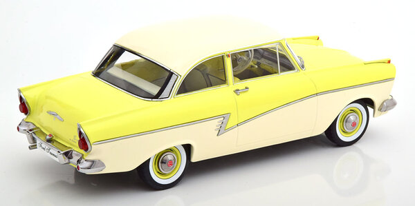 Ford Ford Taunus 17M - 1:18 - KK Scale Ford Ford Taunus 17M - 1:18 - KK Scale