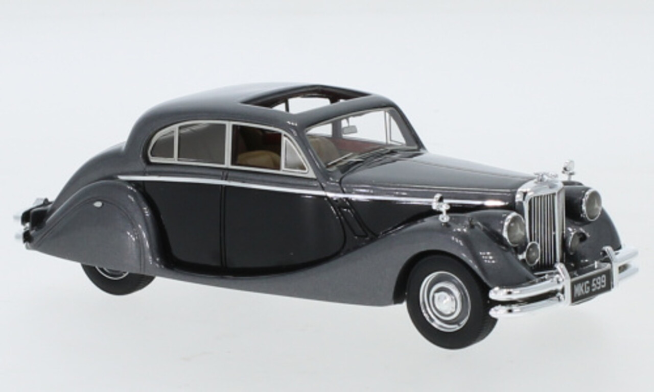 Jaguar Jaguar MK V RHD 1950 - 1:43 - Neo Scale Models