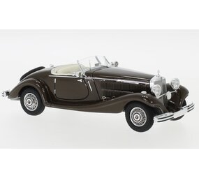 Mercedes-Benz Mercedes-Benz 290 Roadster (W18) 1937 - 1:43 - Neo Scale Models Mercedes-Benz Mercedes-Benz 290 Roadster (W18) 1937 - 1:43 - Neo Scale Models