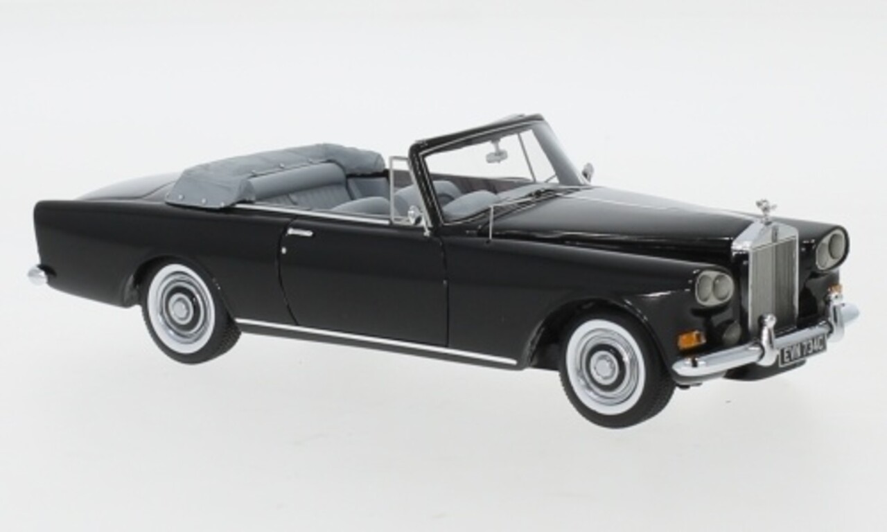 Rolls-Royce Rolls Royce Silver Cloud III Mulliner Park Ward DHC RHD 1963 - 1:43 - Neo Scale Models