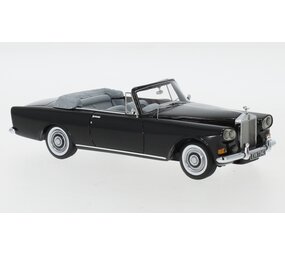 Rolls-Royce Rolls Royce Silver Cloud III Mulliner Park Ward DHC RHD 1963 - 1:43 - Neo Scale Models Rolls-Royce Rolls Royce Silver Cloud III Mulliner Park Ward DHC RHD 1963 - 1:43 - Neo Scale Models