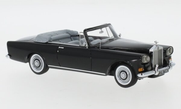 Rolls-Royce Rolls Royce Silver Cloud III Mulliner Park Ward DHC RHD 1963 - 1:43 - Neo Scale Models