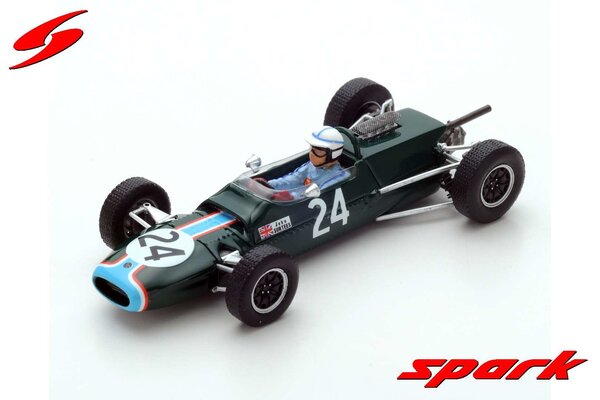 Matra Matra MS5 #24 GP de Reims (France) F2 1966 - 1:43 - Spark