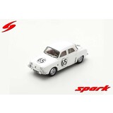 Renault Renault Dauphine #65 12h Sebring (USA) 1957 - 1:43 - Spark