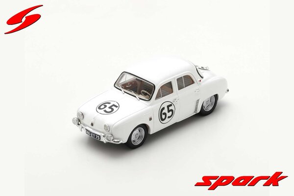 Renault Renault Dauphine #65 12h Sebring (USA) 1957 - 1:43 - Spark