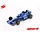 Formule 1 Ligier JS41 #26 4th GP Canada 1995 - 1:43 - Spark