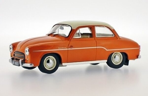 Syrena Syrena 102 1962 - 1:43 - IST Models
