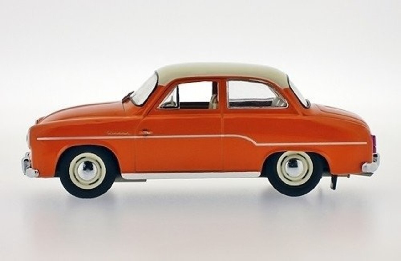 Syrena Syrena 102 1962 - 1:43 - IST Models