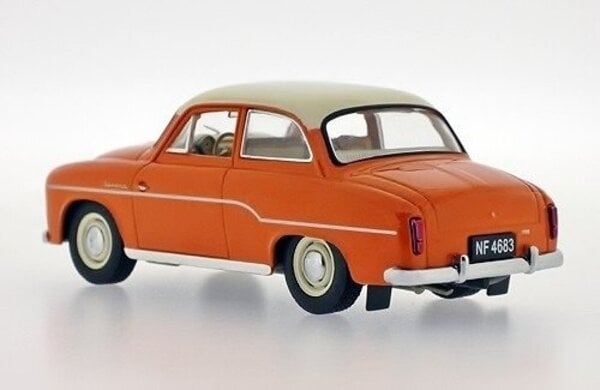 Syrena Syrena 102 1962 - 1:43 - IST Models