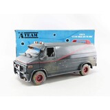 Movie Memorabilia GMC Vandura 'The A-Team' 1983 (Weathered Version) - 1:18 - Greenlight