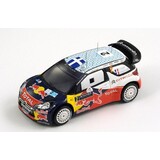 Citroen Citroën DS3 WRC #2 Winner Acropolis Rally 2011 - 1:43 - Spark Citroen Citroën DS3 WRC #2 Winner Acropolis Rally 2011 - 1:43 - Spark