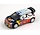 Citroën DS3 WRC #2 Winner Acropolis Rally 2011 - 1:43 - Spark