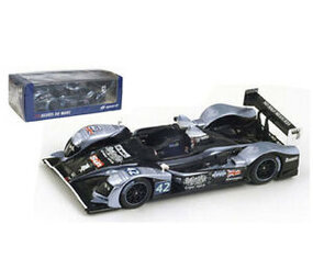 Honda Honda HPD ARX 01D #42 Strakka Racing 24h Le Mans 2011 - 1:43 - Spark