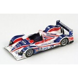 Honda Honda HPD ARX 01D RML LMP2 #36  12th 24h Le Mans 2011 - 1:43 - Spark