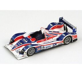 Honda Honda HPD ARX 01D RML LMP2 #36  12th 24h Le Mans 2011 - 1:43 - Spark