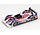 Honda HPD ARX 01D RML LMP2 #36  12th 24h Le Mans 2011 - 1:43 - Spark