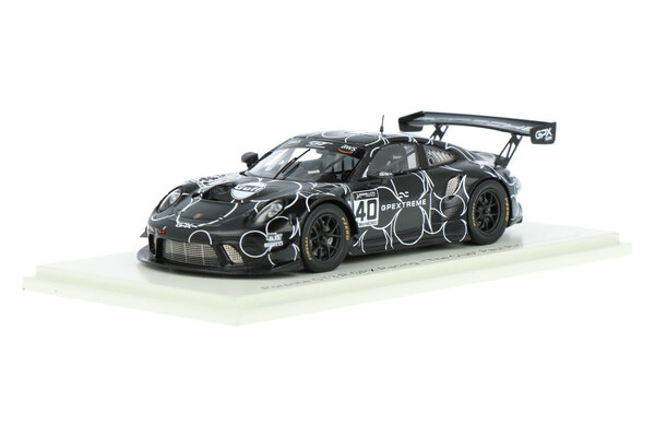 Porsche Porsche 911 GT3 R #40 GPX Racing The Club 2020 - 1:43 - Spark