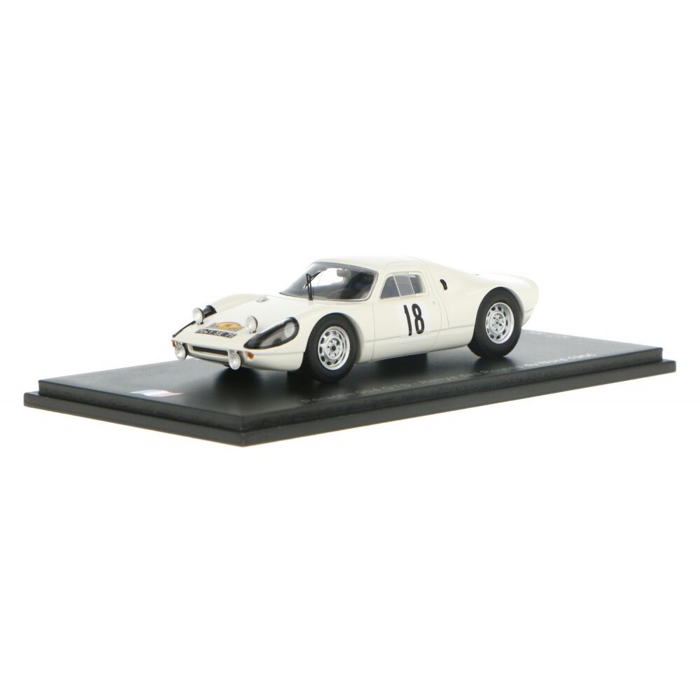 Décalcomanies Porsche 904 1966 Routes Du Nord #18 - Échelle 1:43 - Neuf