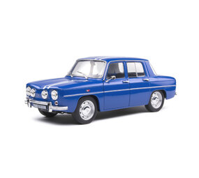 Renault Renault 8 Gordini 1300 1967 - 1:18 - Solido Renault Renault 8 Gordini 1300 1967 - 1:18 - Solido