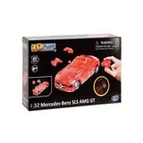 Mercedes-Benz 3D Puzzel Mercedes-Benz SLS AMG GT - 1:32 - Happy Well Mercedes-Benz 3D Puzzel Mercedes-Benz SLS AMG GT - 1:32 - Happy Well