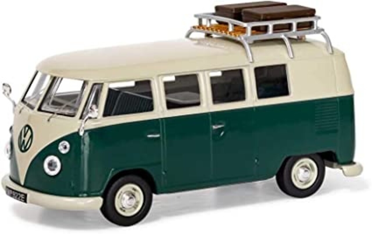 Volkswagen Volkswagen Type 2 1500 SP Devon Caravette - 1:43 - Vanguards Volkswagen Volkswagen Type 2 1500 SP Devon Caravette - 1:43 - Vanguards