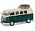 Volkswagen Type 2 1500 SP Devon Caravette - 1:43 - Vanguards