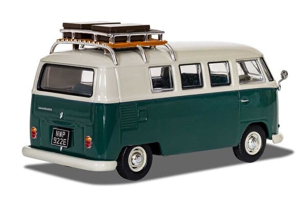Volkswagen Volkswagen Type 2 1500 SP Devon Caravette - 1:43 - Vanguards Volkswagen Volkswagen Type 2 1500 SP Devon Caravette - 1:43 - Vanguards