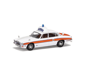 Jaguar Jaguar XJ6 (Series 2) 4.2 Thames Valley Police - 1:43 - Vanguards Jaguar Jaguar XJ6 (Series 2) 4.2 Thames Valley Police - 1:43 - Vanguards