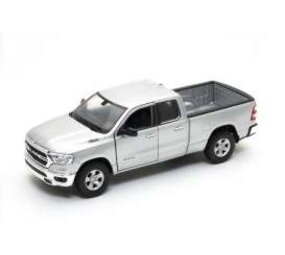 Dodge Dodge Ram 1500 Pick Up Double Cabin 2019 - 1:27 - Welly Dodge Dodge Ram 1500 Pick Up Double Cabin 2019 - 1:27 - Welly