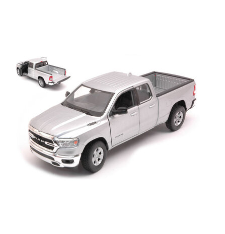 Dodge Dodge Ram 1500 Pick Up Double Cabin 2019 - 1:27 - Welly