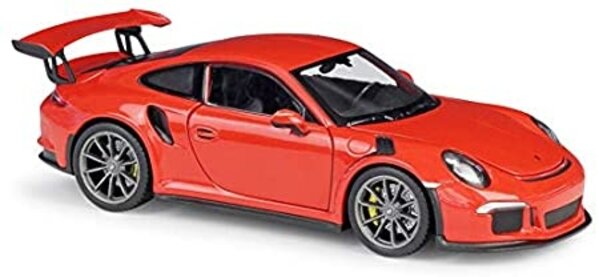 Porsche Porsche 911/991 GT3 RS 2015 - 1:24 - Welly Porsche Porsche 911/991 GT3 RS 2015 - 1:24 - Welly