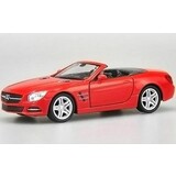 Mercedes-Benz Mercedes-Benz SL500 Convertible Top Open 2012 - 1:24 - Welly Mercedes-Benz Mercedes-Benz SL500 Convertible Top Open 2012 - 1:24 - Welly