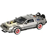 Movie Memorabilia Movie Memorabilia DeLorean Back To The Future III 1987 - 1:24 - Welly