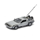 Movie Memorabilia Movie Memorabilia DeLorean Back To The Future I - 1:24 - Welly