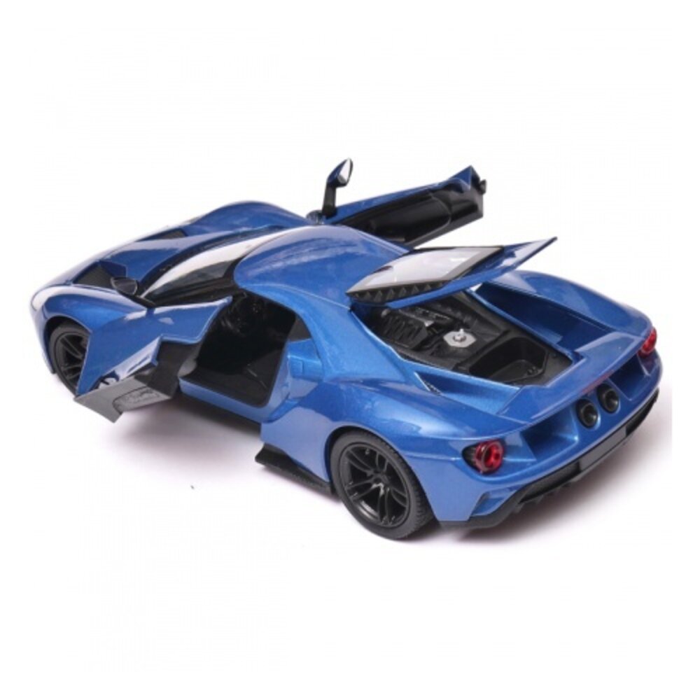Ford Ford GT 2017 - 1:24 - Welly Ford Ford GT 2017 - 1:24 - Welly