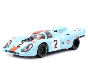 Porsche Porsche 917K #2 Winner 24h Daytona 1970 - 1:18 - CMR Classic Model Replicars Porsche Porsche 917K #2 Winner 24h Daytona 1970 - 1:18 - CMR Classic Model Replicars