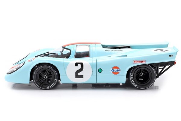Porsche Porsche 917K #2 Winner 24h Daytona 1970 - 1:18 - CMR Classic Model Replicars