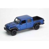 Jeep Jeep Gladiator Rubicon Pick-Up 2007 - 1:27 - Welly Jeep Jeep Gladiator Rubicon Pick-Up 2007 - 1:27 - Welly