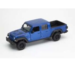 Jeep Jeep Gladiator Rubicon Pick-Up 2007 - 1:27 - Welly