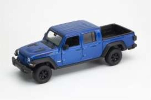 Jeep Jeep Gladiator Rubicon Pick-Up 2007 - 1:27 - Welly