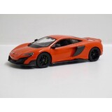 McLaren McLaren 675LT 2017 - 1:24 - Welly McLaren McLaren 675LT 2017 - 1:24 - Welly