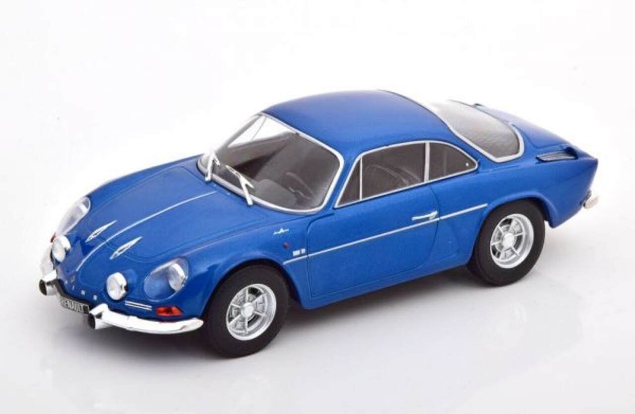 Alpine Alpine Renault A110 1300 1971 - 1:24 - Whitebox Alpine Alpine Renault A110 1300 1971 - 1:24 - Whitebox