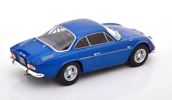 Alpine Alpine Renault A110 1300 1971 - 1:24 - Whitebox Alpine Alpine Renault A110 1300 1971 - 1:24 - Whitebox