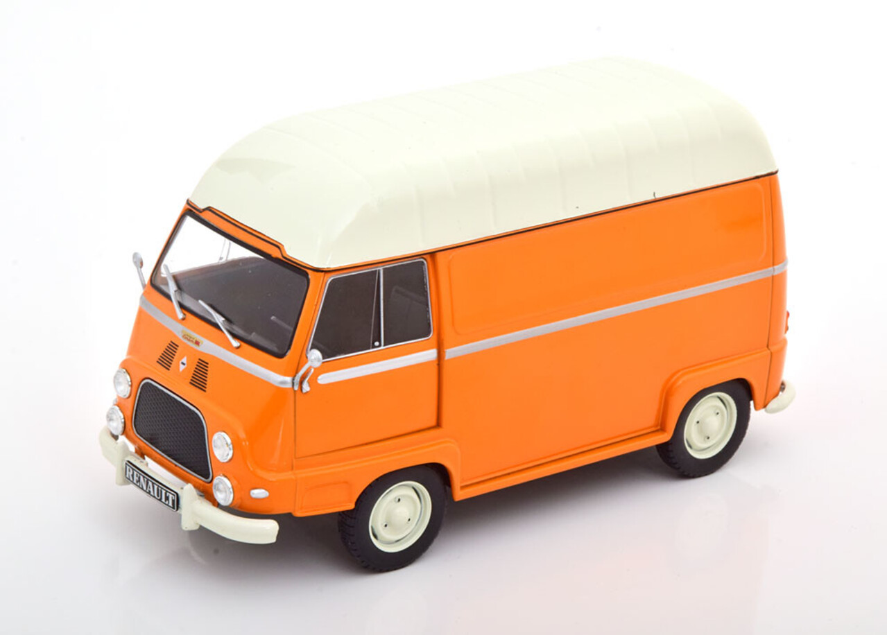 Renault Renault Estafette - 1:24 - Whitebox