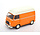 Renault Estafette - 1:24 - Whitebox