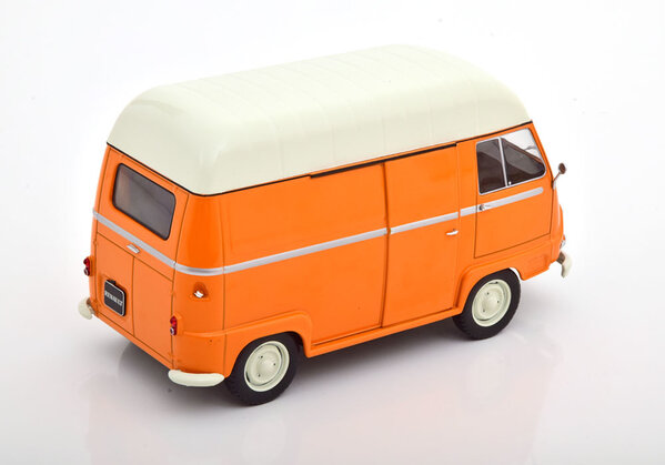 Renault Renault Estafette - 1:24 - Whitebox
